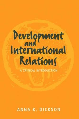 Development in International Relations