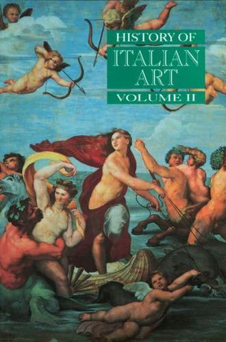 History of Italian Art. Vol.2