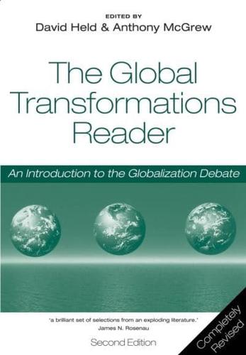 The Global Transformations Reader
