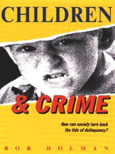 Children & Crime