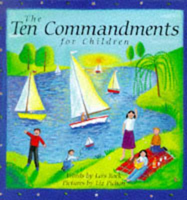 The Ten Commandments for Children