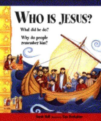 Who Is Jesus?