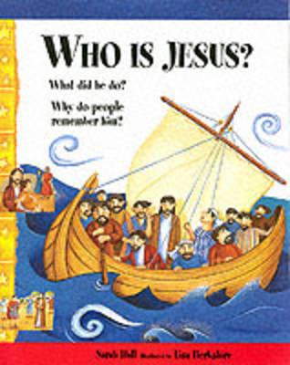 Who Is Jesus?