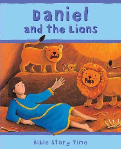 Daniel and the Lions