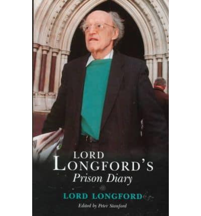 Lord Longford's Prison Diary