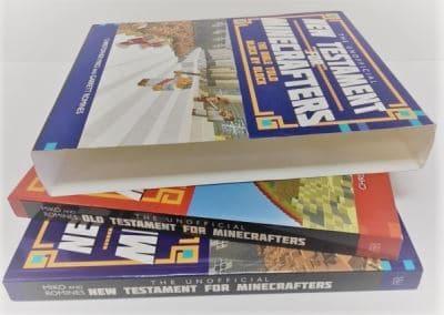 The Unofficial Bible for Minecrafters