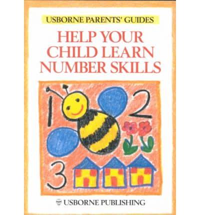 Help Your Child Learn Number Skills