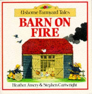 Barn on Fire