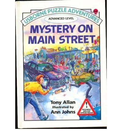 Mystery on Main Street