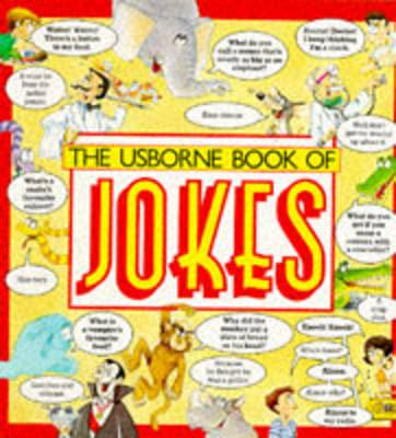Usborne Book of Jokes