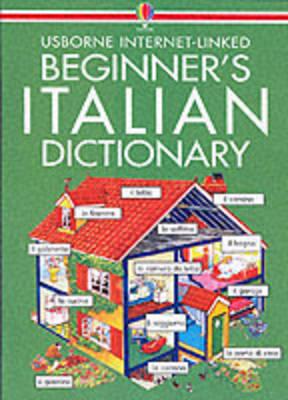 Usborne Internet-Linked Italian Dictionary for Beginners