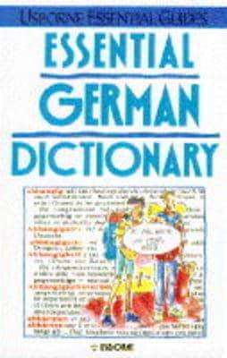 Essential German Dictionary