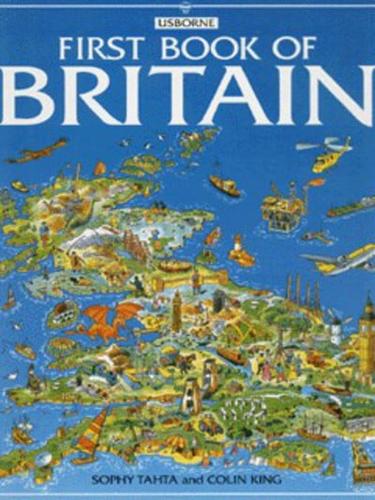 Usborne First Book of Britain