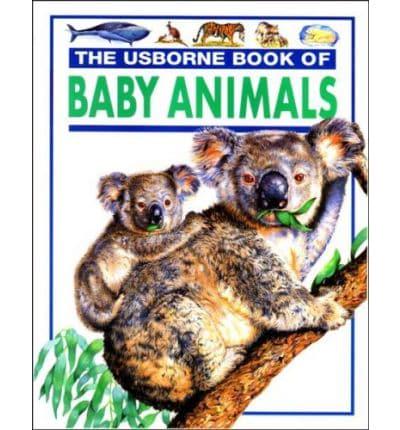 The Usborne Book of Baby Animals