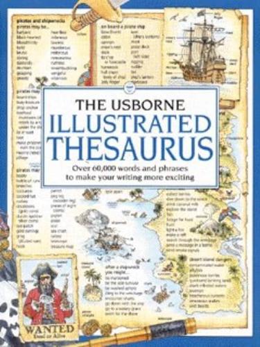 The Usborne Illustrated Thesaurus