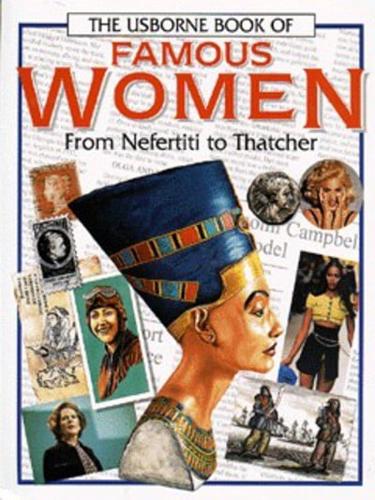 The Usborne Book of Famous Women