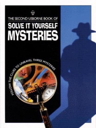 Solve It Yourself Mysteries