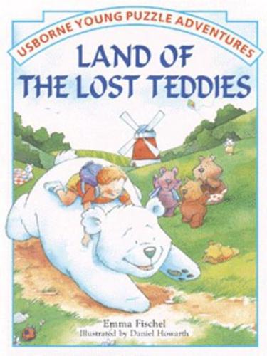 Land of the Lost Teddies