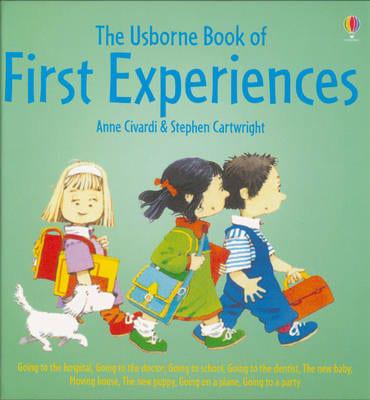 Usborne Book of First Experiences