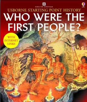 Who Were the First People?