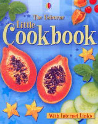 The Usborne Little Round the World Cookbook