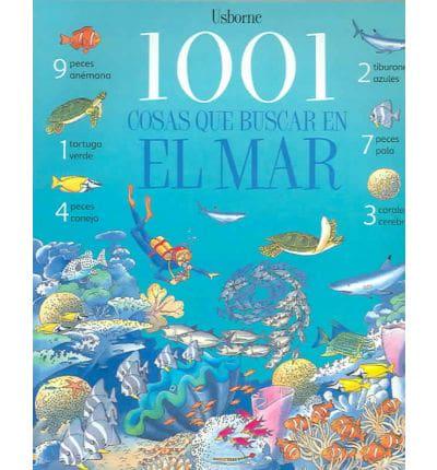 1001 Cosas Que Buscar En El Mar