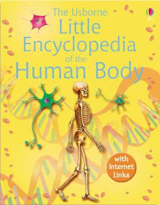 The Usborne Little Book of the Human Body