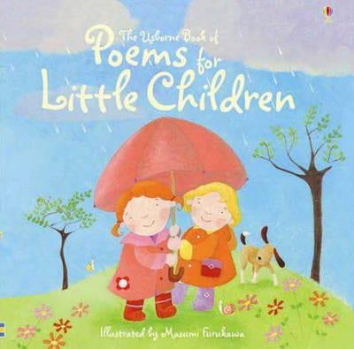The Usborne Book of Poems for Little Children