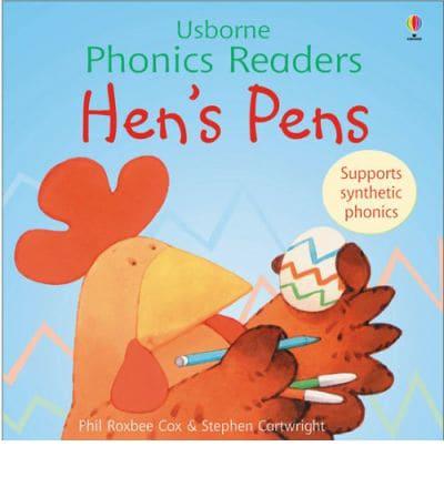 Hen's Pens