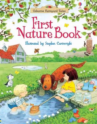 First Nature Book