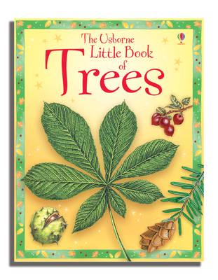 The Usborne Little Book of Trees