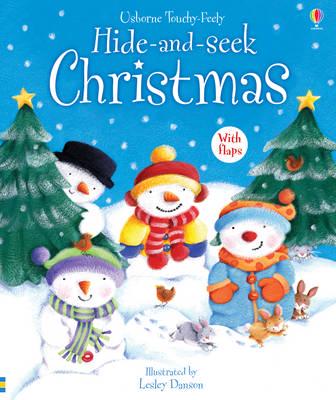 Hide-and-Seek Christmas