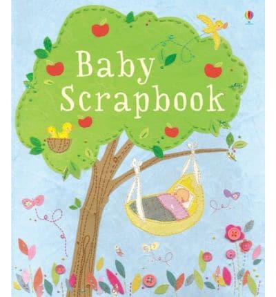 Baby's Scrapbook