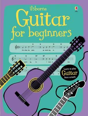 Usborne Guitar for Beginners