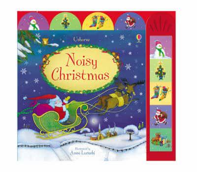 Usborne Noisy Christmas
