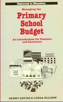 Managing the Primary School Budget
