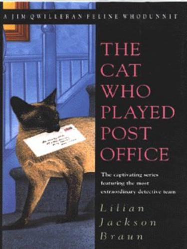 The Cat Who Played Post Office