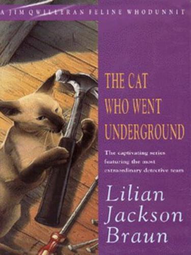 The Cat Who Went Underground