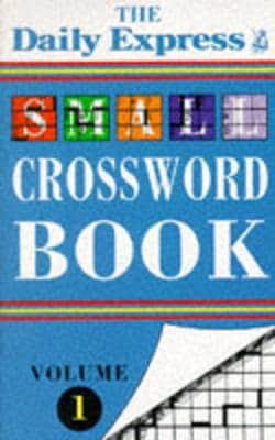 "Daily Express" Small Crossword Book. v. 1