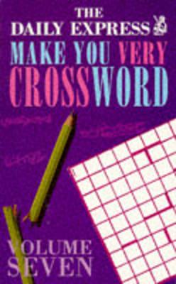 Make You Very Crossword. v. 7