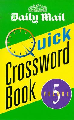 "Daily Mail" Quick Crossword Book. V. 5
