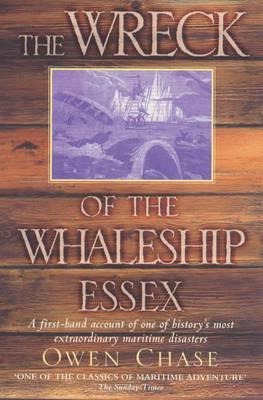 The Wreck of the Whaleship Essex
