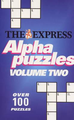 "Express" Alphapuzzles. v. 2