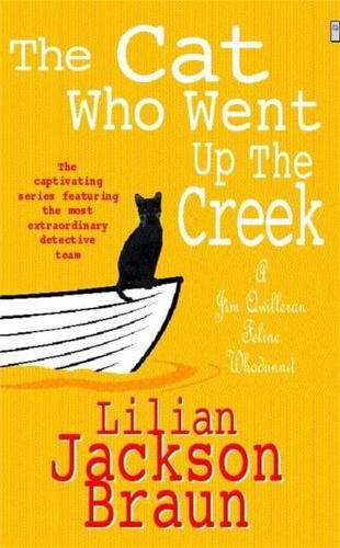 The Cat Who Went Up the Creek