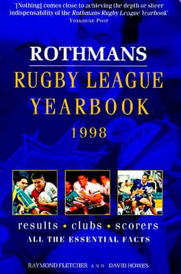 Rothmans Rugby League Yearbook 1998