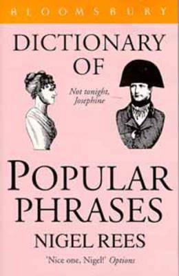 Dictionary of Popular Phrases Pbk