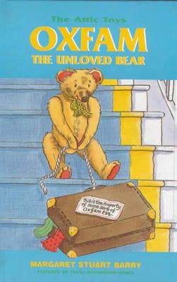 Oxfam the Unloved Bear