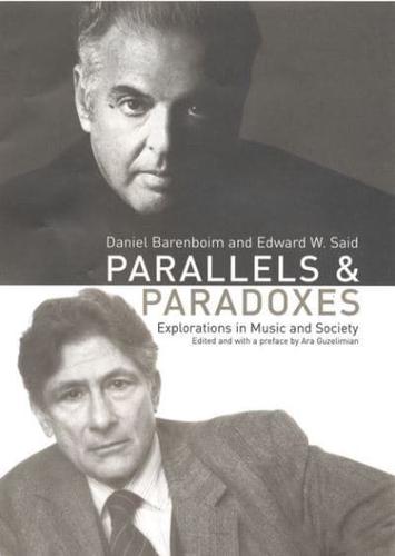 Parallels and Paradoxes