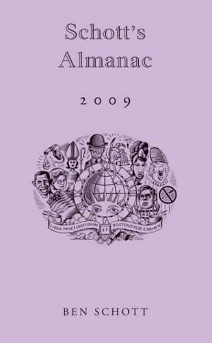 Schott's Almanac 2009