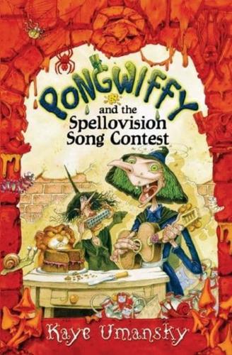 Pongwiffy and the Spellovision Song Sontest